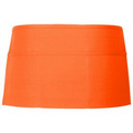 F9 The Original 3 Pocket Waist Apron (Designer Color Orange)